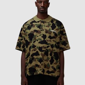 AAPE BY A BATHING AP Green Bape