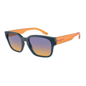 Arnette Blue Orange Resin Sunglasses