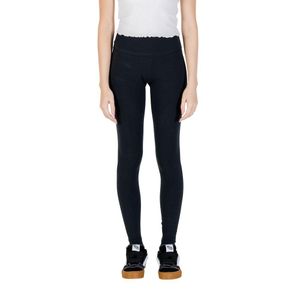 Converse Blue Black Cotton Leggings
