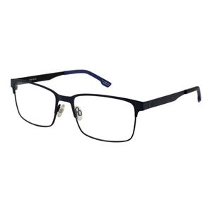 Spy Blue Plastic Glasses (frames)