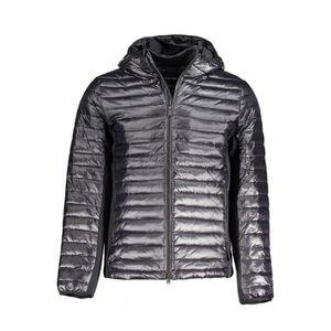 Calvin Klein Black Nylon Jacket for men