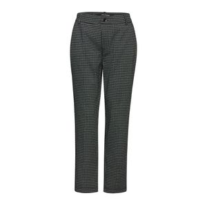 Street One Grey Green Polyester Chino Pants