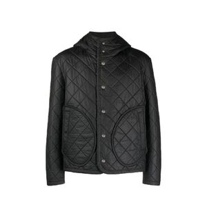 Craig Green Black Down Jacket for men