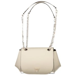 Guess Natural Poliuretano Handbag