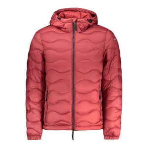 Norway 1963 Red Polyamide Men's Jacket for men