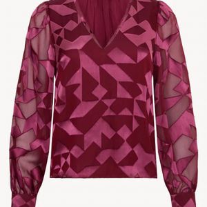 Caballero Red Ruby Top