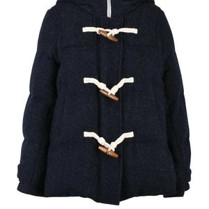 Montecore Blue Down Coat