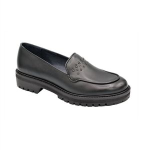 Eric Michael Black Rumer Loafer