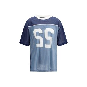 Moschino Blue Polyester Sportswear for men