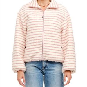 SOFIA The Label Red Seraphina Jacket