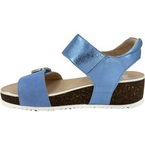 Ara Blue Nova Sandals