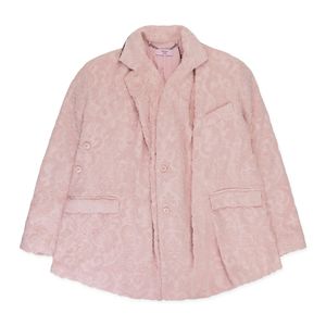 Martine Rose Pink Empty Wrap Jacket for men