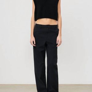 ÉTERNE Black Benson Pants