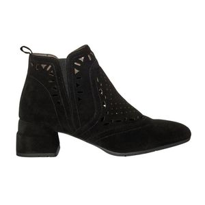 Softwaves Black Kandra Boots