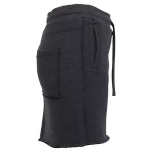 ATM Black Atm Drawstring Mini Skirt