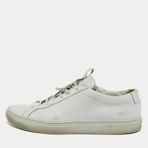 Common Projects White Achilles for men