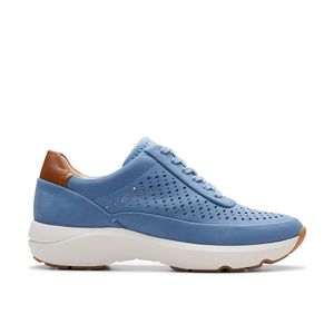 Clarks Blue Tivoli Grace