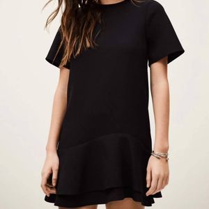 Ba&sh Black Ilon Mini Dress