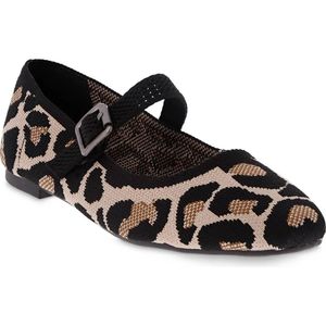 MIA Black Brita Flat