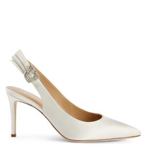Giuseppe Zanotti Metallic Samia