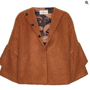 Karmamia Brown Kennedy Jacket