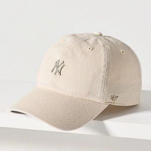 '47 Natural Mlb Mini Logo Baseball Cap