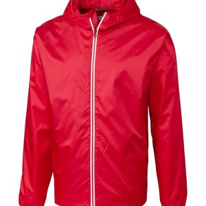 Clique Red View Jacket for men