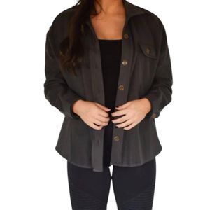 falcon park Black Ali Shacket