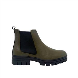 Eric Michael Black Bethany Boot