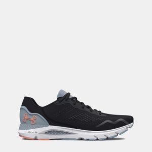 Under Armour White Hovr Sonic 6 Trainers