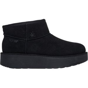 Skechers Black Keep Cozy Boots
