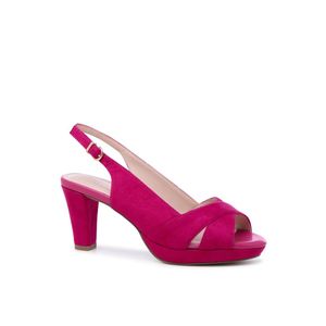 Paradox London Pink Louise Platform Heels