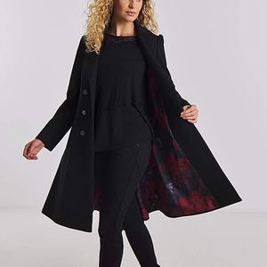 Joe Browns Blue Ultimate Coat