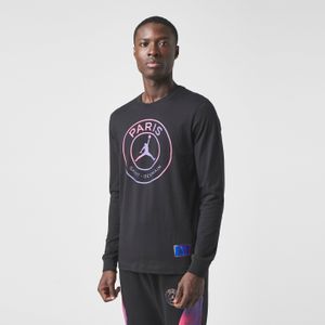Nike X PSG Long Sleeve T-Shirt