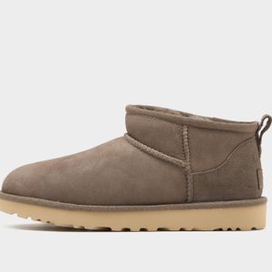 Ugg Brown Classic Ultra Mini Boots