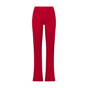 Skims Red Foldover Pant