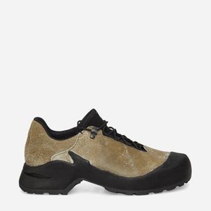 Demon Brown Hono Lite Shoes Khaki for men
