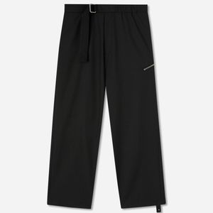 Oamc Peacemaker Black S Regs Pants for men