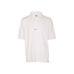 Polo Blanc (taille US voir description) hommes Polo en blanc Nike pour homme