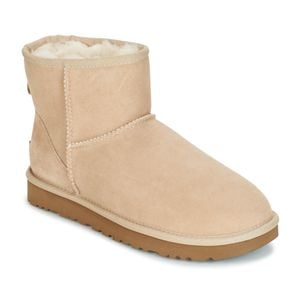 Ugg Natural Classic Mini Ii (Sand) Boots
