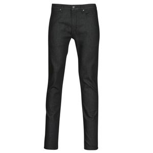 HUGO Straight Jeans 735 in het Zwart voor heren