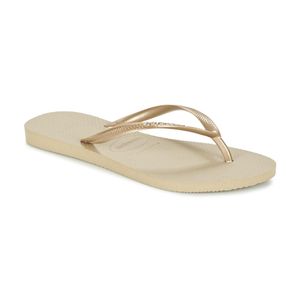 Havaianas Metallic Slim Flip Flops / Sandals (shoes)