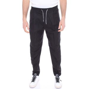 Pantalón chandal 3K1PQ1 1NWZZ Armani de hombre de color Negro