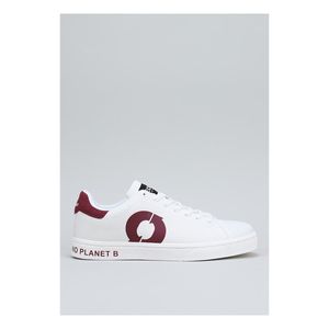 Ecoalf Sneakers Sandford in het Wit