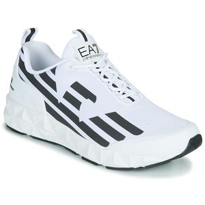 EA7 Lage Sneakers Xcc52 in het Wit voor heren