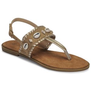 Moony Mood Brown Marise Sandals