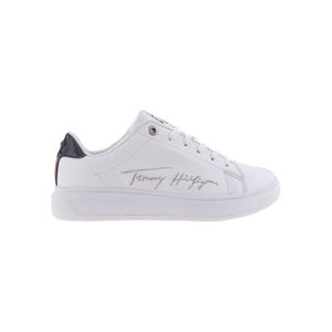 FW0FW05219YBR Chaussures Tommy Hilfiger en coloris Blanc