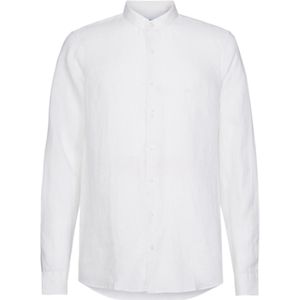 Calvin Klein Overhemd Lange Mouw K10k105389 in het Wit voor heren