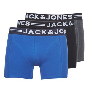Jack & Jones Boxers Jacbasic X 3 in het Zwart voor heren