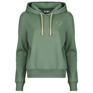 ONLY Green Sweatshirts Onlnoli